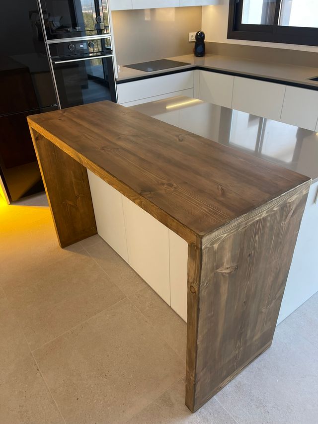 Mueble auxiliar cocina