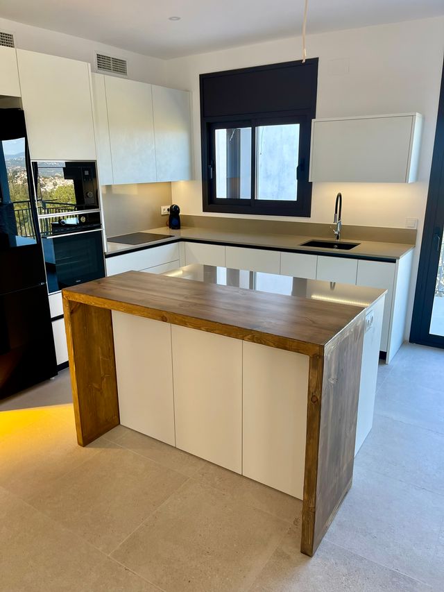 Mueble auxiliar cocina