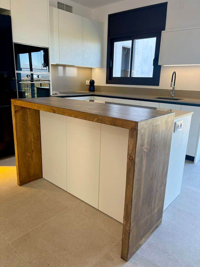 Mueble auxiliar cocina