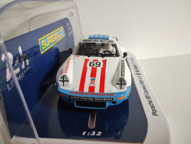 Superslot Porsche 911 Carrera RSR 3.0