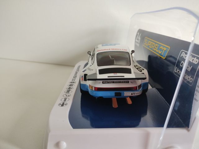 Superslot Porsche 911 Carrera RSR 3.0