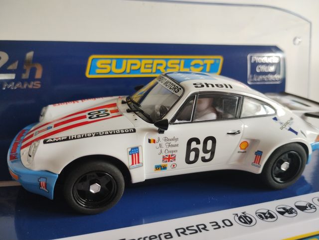 Superslot Porsche 911 Carrera RSR 3.0