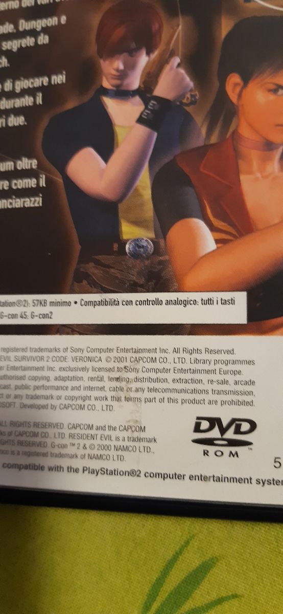 playstation 2 resident evil survivor 2