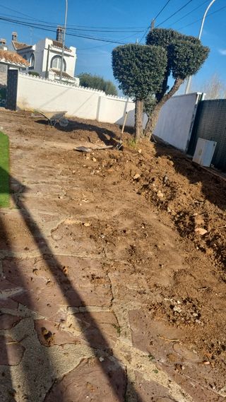 Hormigon impreso Betera