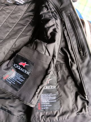 Chaqueta alpinestars