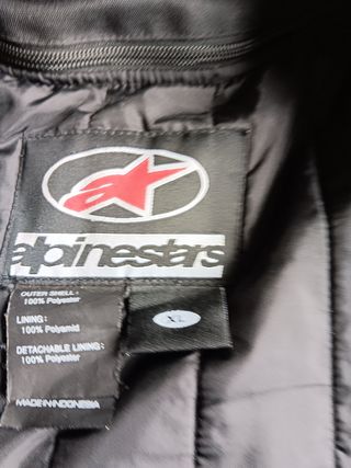 Chaqueta alpinestars