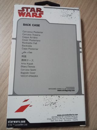 Funda movil