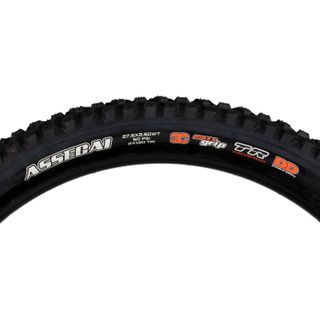 Cubierta MAXXIS Assegai EXO 27.5"x2.5 " + llanta