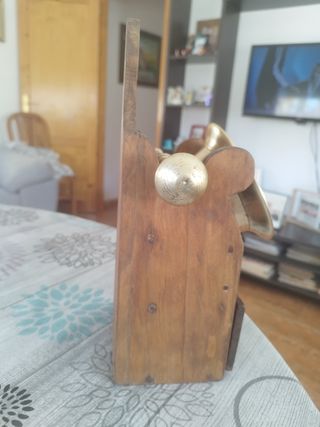 Almirez almericero majador  especiero antiguo