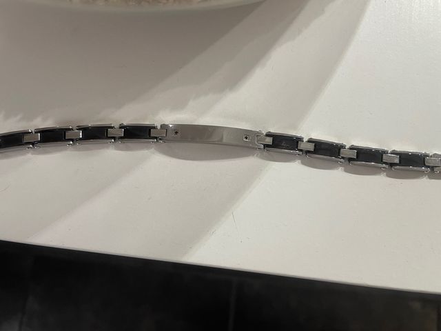bracciale uomo rossoamante