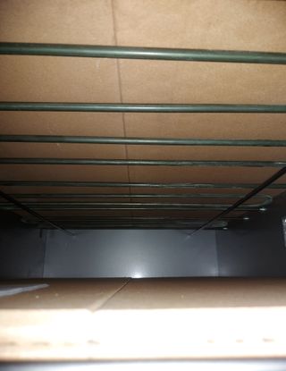 HORNO PARA PIZZA 6+6 de 33cm ø