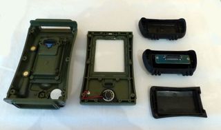 Scocca Trimble Nomad 900 completa
