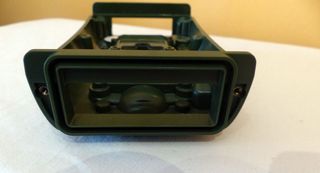 Scocca Trimble Nomad 900 completa