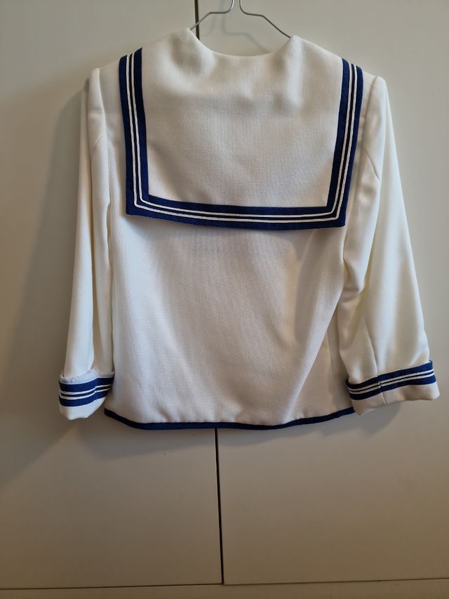 Traje de comunión Marinero