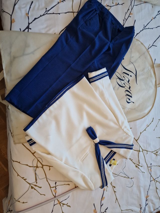 Traje de comunión Marinero