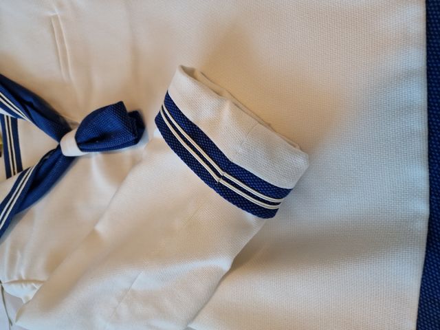 Traje de comunión Marinero