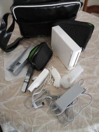Consola wii