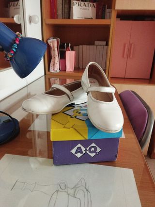 Zapatos de Comunión 