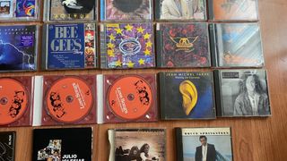 CD’S VARIADOS POP ROCK GRANDES ARTISTAS