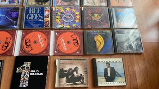 CD’S VARIADOS POP ROCK GRANDES ARTISTAS