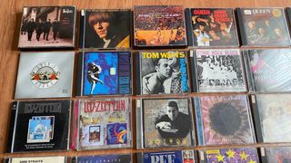 CD’S VARIADOS POP ROCK GRANDES ARTISTAS