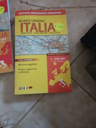 Libri geografici