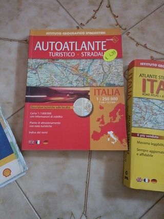 Libri geografici