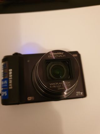 Camara fotos video Samsung WB850F