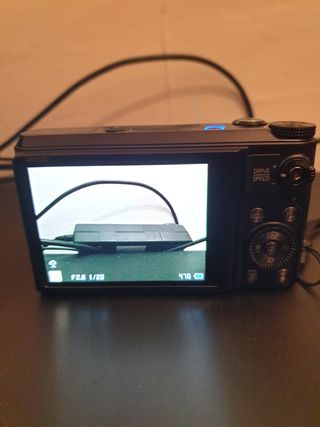 Camara fotos video Samsung WB850F