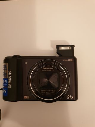 Camara fotos video Samsung WB850F