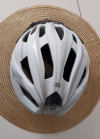 Casco bicicleta