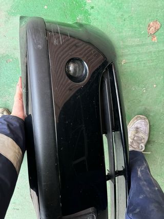 paragolpes bmw e46 berlina restayling