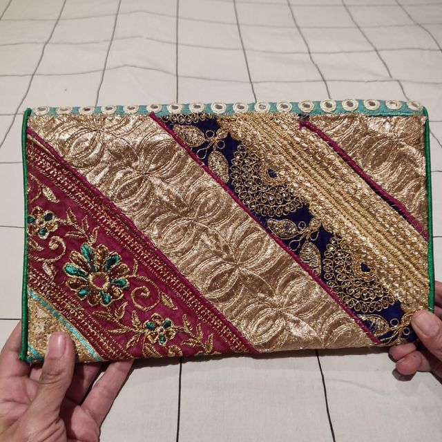 Bolso Hindú. Nuevo!