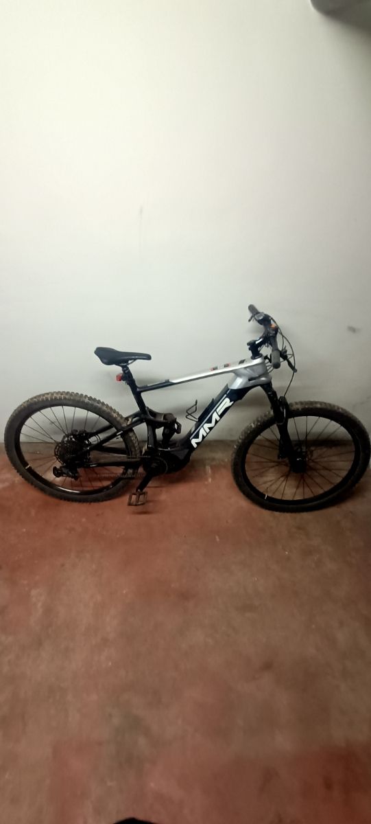 Ebike MMR  Carbono