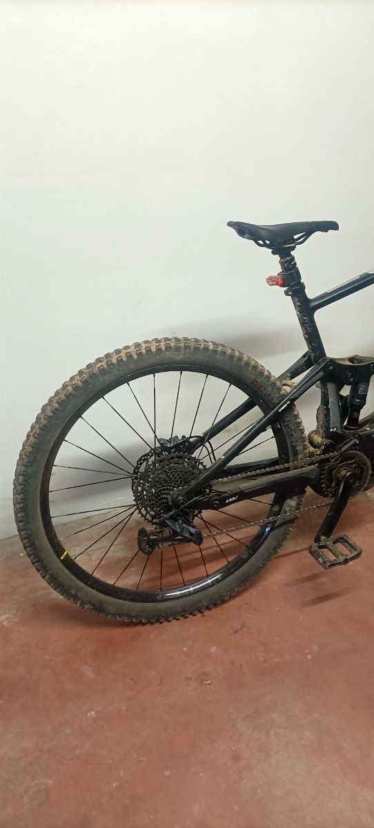 Ebike MMR  Carbono