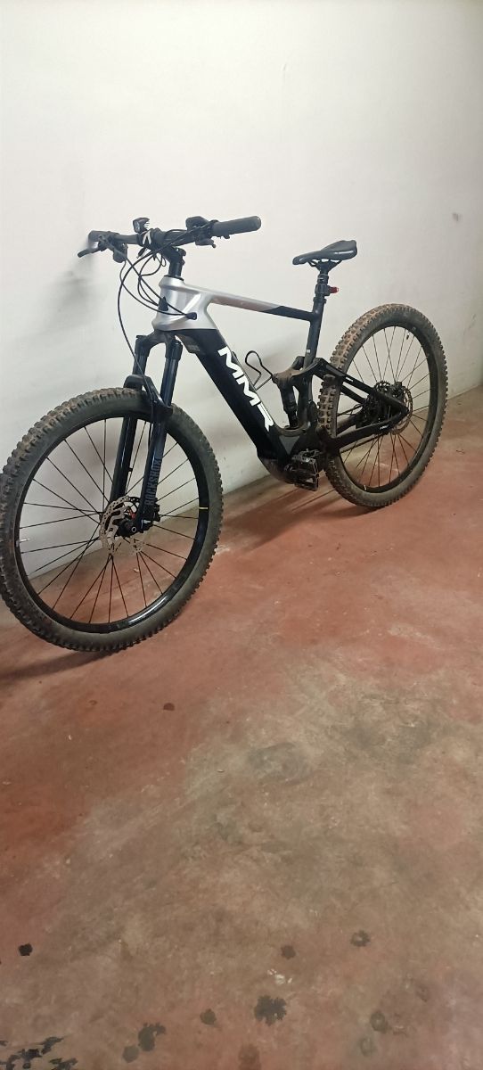 Ebike MMR  Carbono