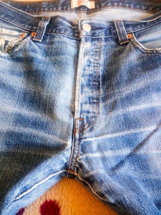 Pantalones LEVI ́S 501