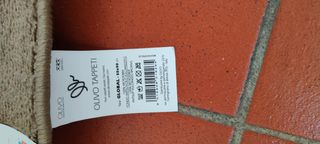 Tappeto antiscivolo super assorbente