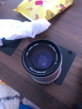 camara foto