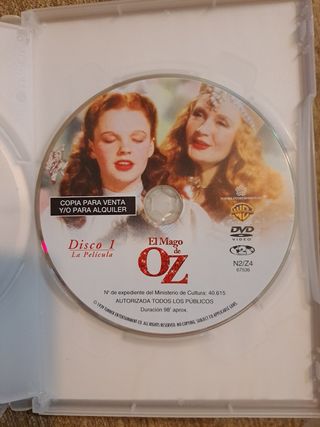 El Mago De Oz