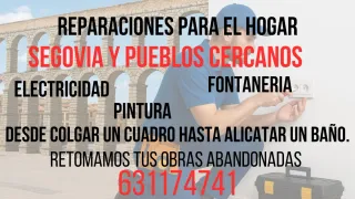 Electricista y manitas en general