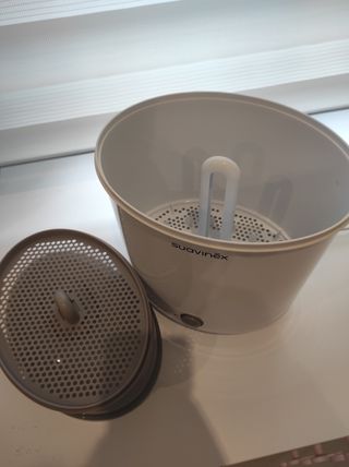 Esterilizador de biberones Suavinex