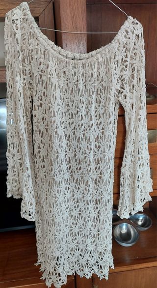 Vestido ibicenco