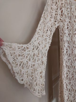 Vestido ibicenco
