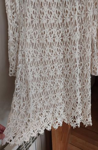 Vestido ibicenco