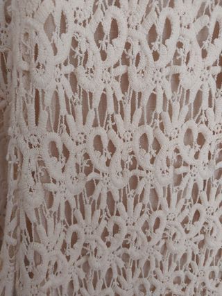 Vestido ibicenco