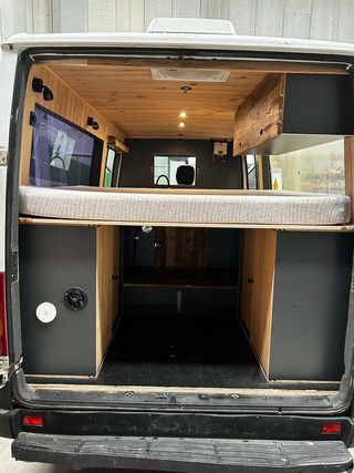 CAMPERIZACIONES Y INSTALACIONES