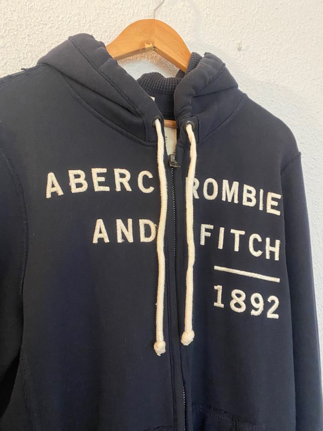 sudadera Abercrombie & Fitch