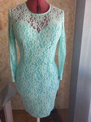 Vestido cóctel 
