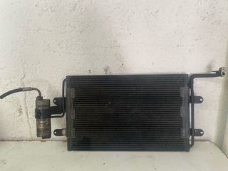 Radiador aire acondicionado Audi a3 8l